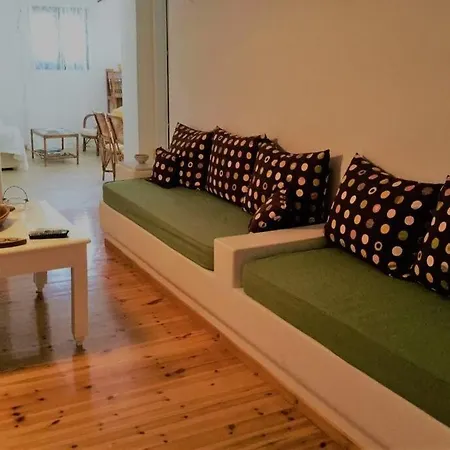 Lägenhet Paros Spacious *