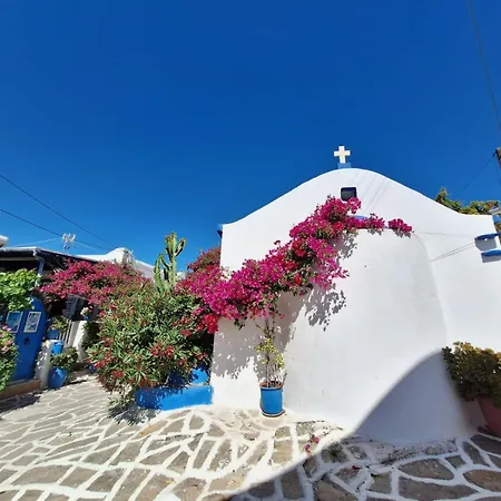 Paros Spacious *