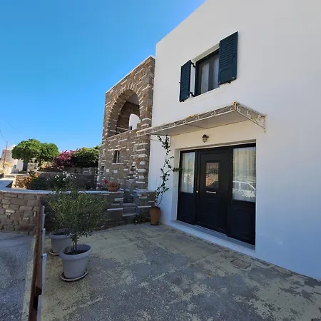 Paros Spacious