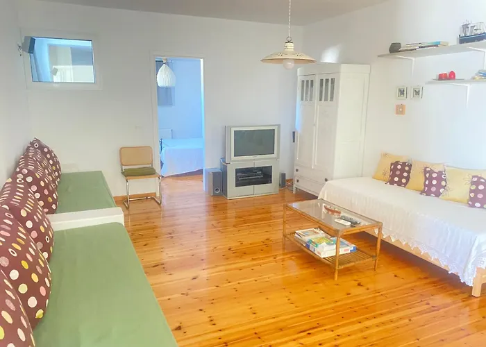 Maroussa S Апартаменты