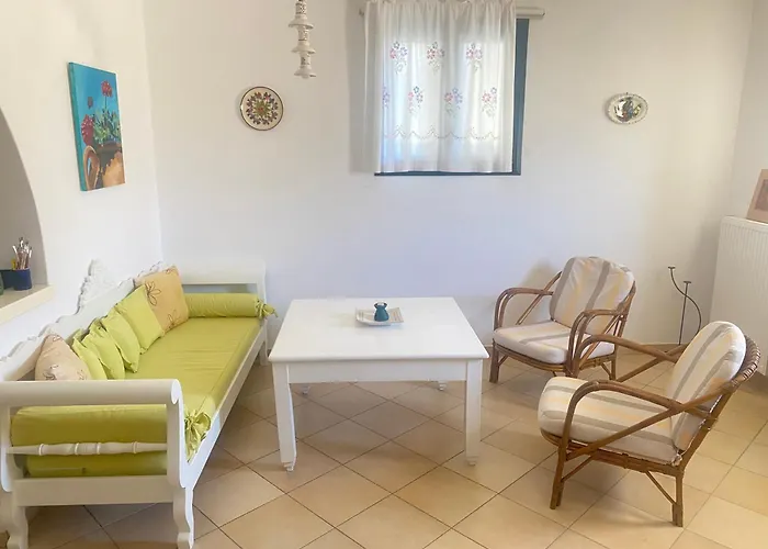 Maroussa S Апартаменты Dhragoulas