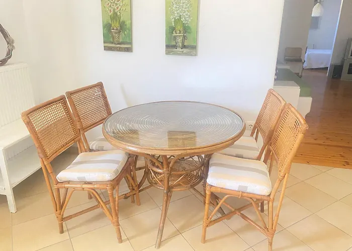 Maroussa S Апартаменты *