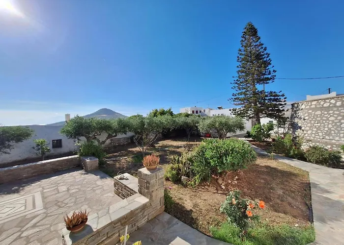 Maroussa S Апартаменты